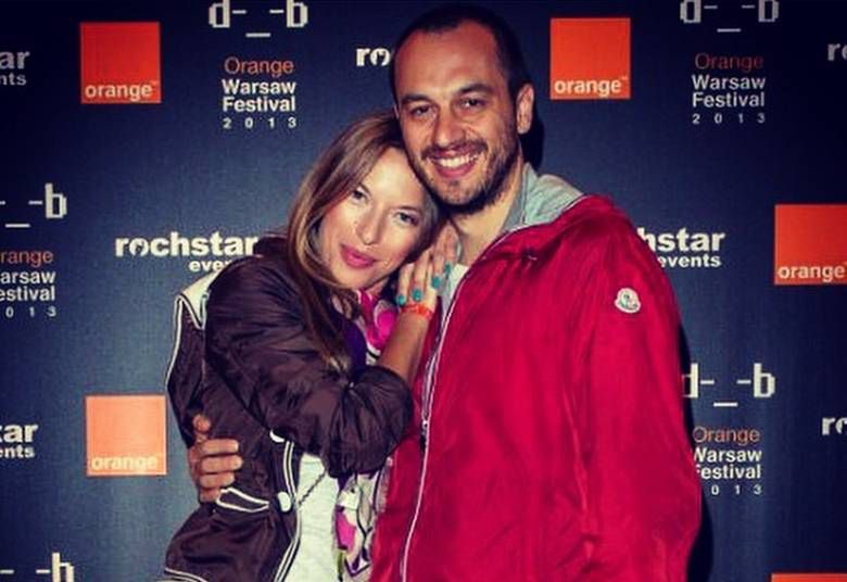 Ewa Chodakowska pokazała romantyczne zdjęcie z Orange Warsaw Festival!