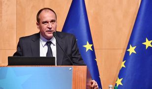 Paweł Kukiz o Donaldzie Tusku. "Jest słabiutki i malutki"