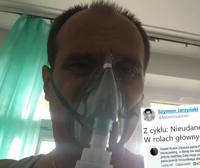 Dziwny wpis Kukiza na Facebooku. Poseł dementuje