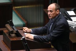 Kukiz chwali "niepokornego" posła PiS: Zuch!