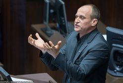 "To jakaś kpina". Kukiz rozkłada ręce. Przez PiS