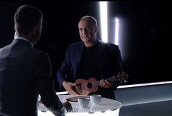 Gabinet Cieni. Hofman kupił Kukizowi bilet na Pendolino. W powietrzu rozszedł się zapach prawdy