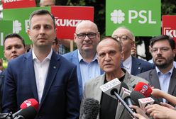 TYLKO W WP. Kukiz idzie z PSL. Polacy oceniają ten krok (BADANIE)