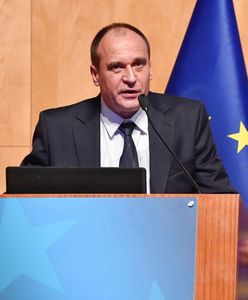 Paweł Kukiz o Donaldzie Tusku. "Jest słabiutki i malutki"