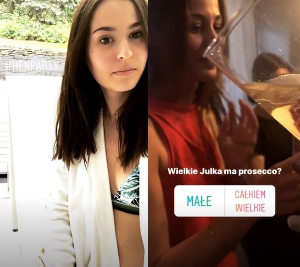 Pola i Julia Kukiz 