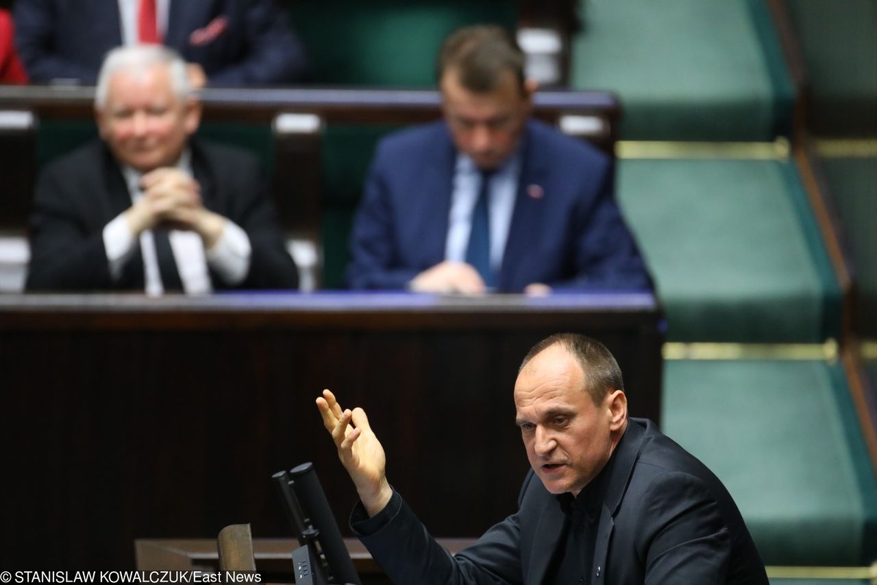 Paweł Kukiz: Dochodzą do mnie sygnały z PiS. Nie ma takiej opcji