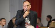 "To naprawdę wygląda żałośnie". Wulgarne wpisy Pawła Kukiza na Twitterze