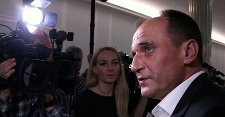 Paweł Kukiz: mnie interesuje jedna rzecz – by nikt nie mógł rządzić bez Kukiz'15