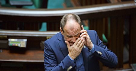 Kukiz przyznaje: byłem w restauracji "Sowa i Przyjaciele" z Pawłem Kowalem