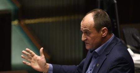 Kukiz ostro o nazistach. Stawia sprawę jasno