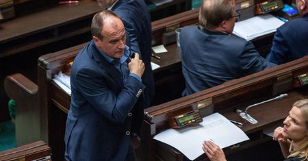 "Działania partii rządzącej zmuszają mnie do założenia partii politycznej". Kukiz miażdży pomysły PiS