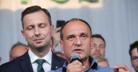 Paweł Kukiz dostał ciekawą propozycję. Ma do wyboru dwa stanowiska