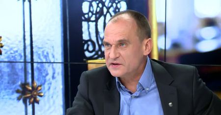 Paweł Kukiz uderza w Kornela Morawieckiego. "Idzie za kolosalne pieniądze głosić brednie"