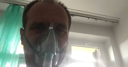 "Obywatel powinien znać stan zdrowia posła". Relacja Kukiza z pobytu w szpitalu