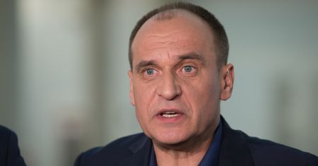 Paweł Kukiz o "utracie kontroli nad kontem". Dziennikarka rozłożyła ręce