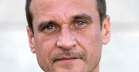 Paweł Kukiz w mocnych słowach o Tusku. Dostało się też Macierewiczowi