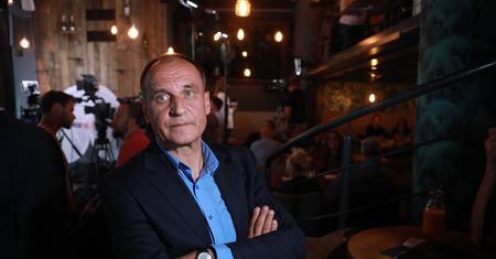 Paweł Kukiz: Gdyby PRL się skończył, Miller i Cimoszewicz nie byliby w Europarlamencie