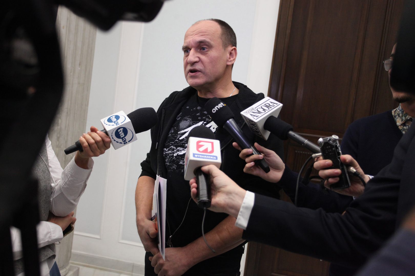Kukiz'15 złożyło projekt w kwietniu