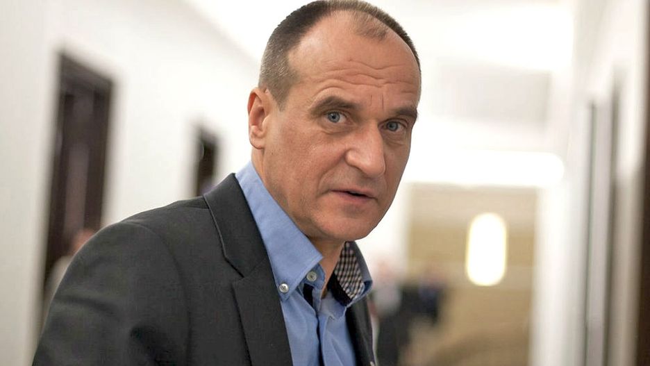 Kukiz skrytykował prezydenta za podpisanie ustawy