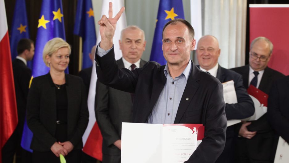 Paweł Kukiz jest odpowiedzialny za wprowadzenie do Sejmu narodowców i antyszczepionkowców.