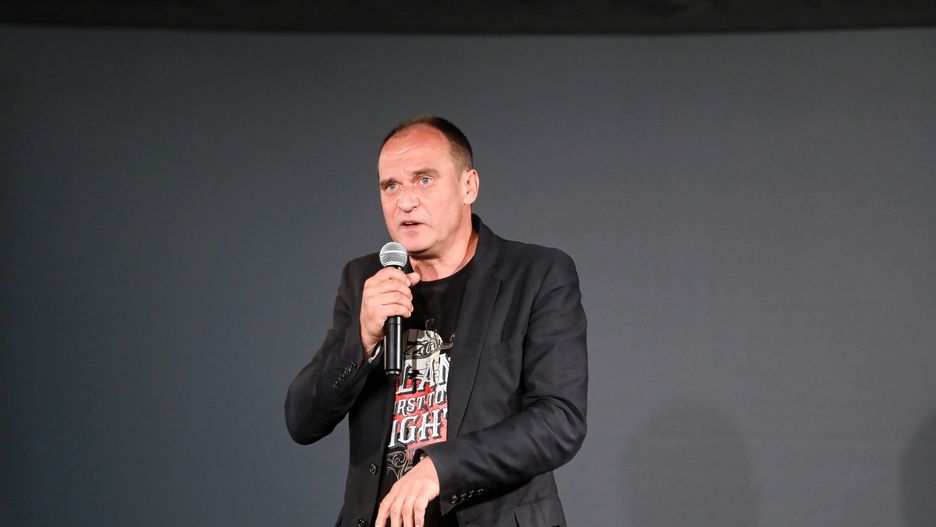 Paweł Kukiz odrzucił możliwość przekształcenia jego ruchu w partię polityczną