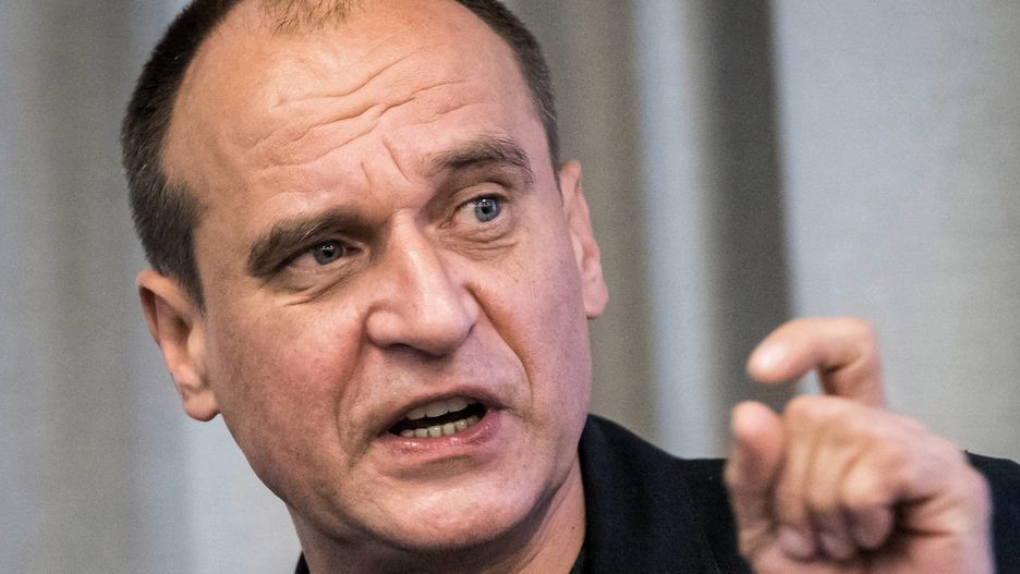 Paweł Kukiz chce postawienia Donalda Tuska przed Trybunałem Stanu