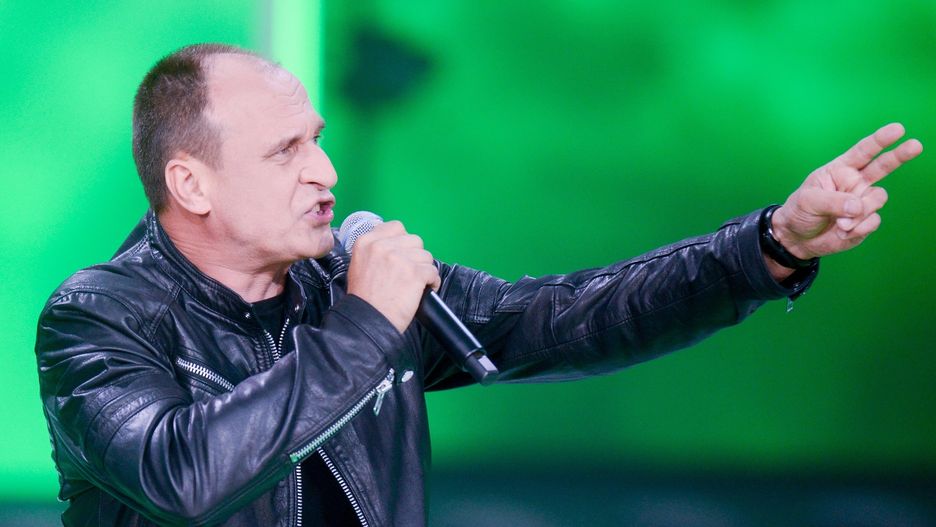 Paweł Kukiz.