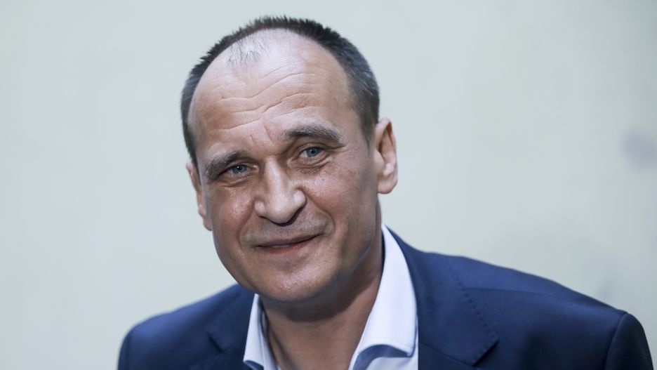 Wybory parlamentarne 2019. Paweł Kukiz, lider ruchu Kukiz'15
