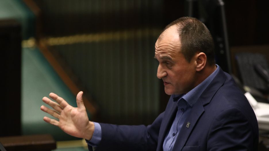 Według Kukiza, ugrupowanie "Duma i Nowoczesność" należy zdelegalizować"