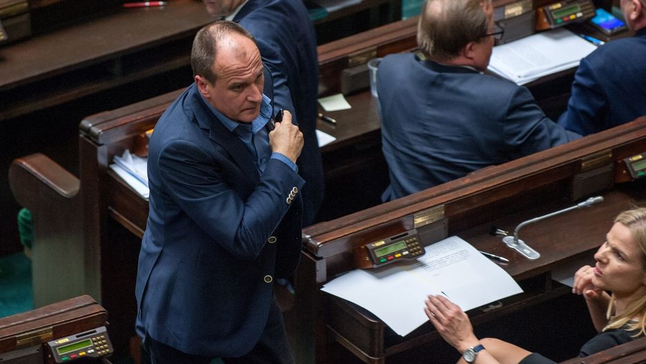 Kukiz ostro skrytykował proponowane zmiany 