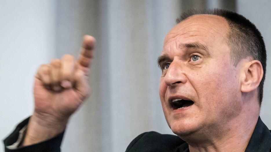 Paweł Kukiz oskarżył media