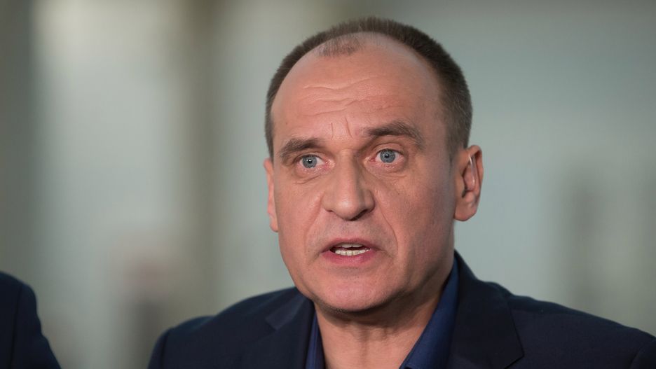 To nie był jedyny "wybuch" Pawła Kukiza