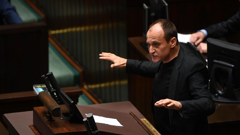 Paweł Kukiz odpowiedział na pierwszy list Kai Godek