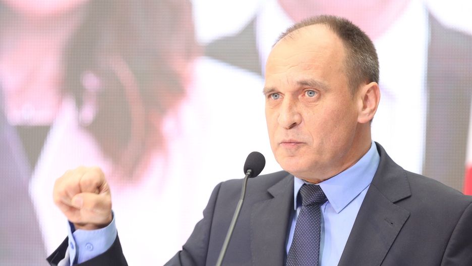Paweł Kukiz skomentował dokument Tomasza Seikielskiego