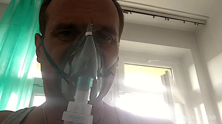 Paweł Kukiz w szpitalu