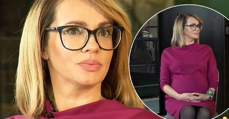 Weronika Marczuk w DDTVN zdradziła imię dziecka i opowiedziała o ciąży. "Było sporo prób i tragedii też"