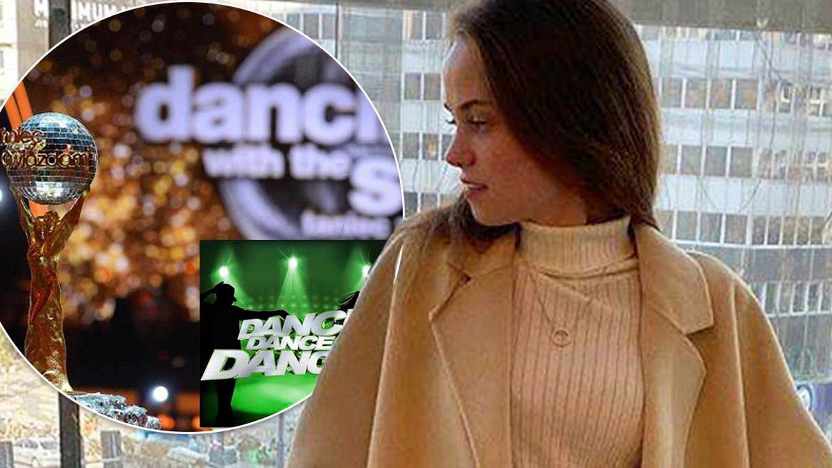 Katerina Kowalczuk zatańczy w Polsce