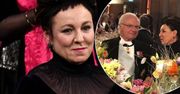 Olga Tokarczuk na bankiecie po odebraniu Nobla zjadła same rarytasy. Czym ją ugoszczono?