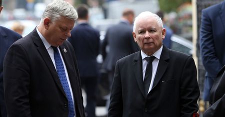 Nie będzie wewnętrznego śledztwa w PiS ws. układu radomskiego. Suski musiałby donieść na swoich