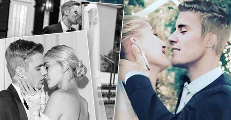 Justin Bieber nie rozumiał słów przysięgi małżeńskiej! Do sieci trafiło nieznane dotąd nagranie z jego ślubu