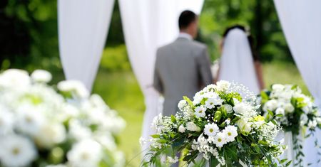 Na ślubie rozczarowali ją teściowie. Panna młoda była zażenowana