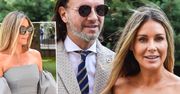 Ślub Opozdy i Królikowskiego. Małgorzata Rozenek przebrała się w drugą sukienkę. Jej cena zwala z nóg, ale było warto