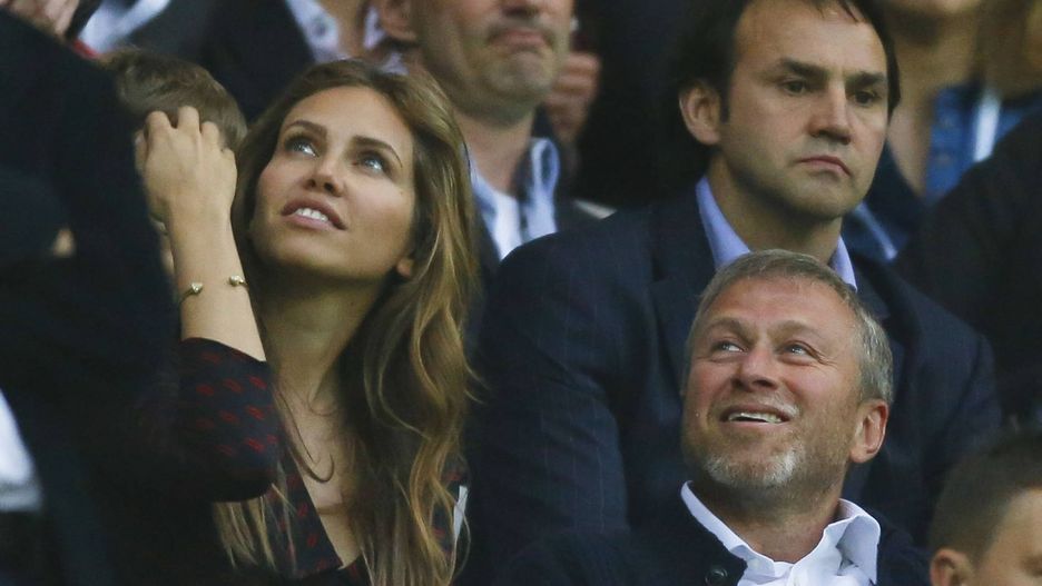 Małżeństwo Darii Żukowej i Romana Abramowicz trwało 10 lat