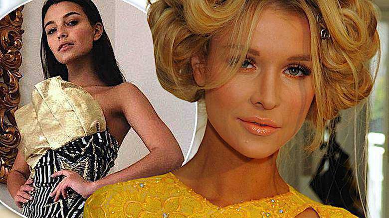 Julia Wieniawa i Joanna Krupa