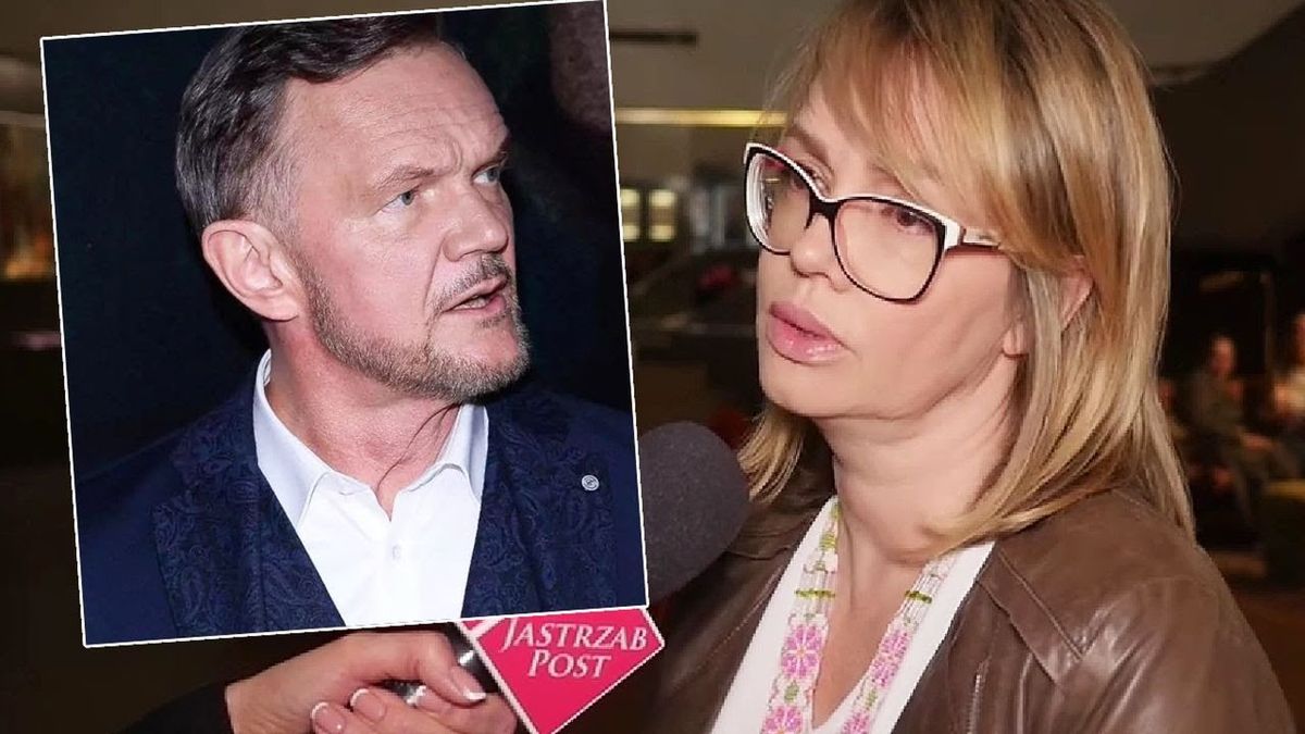 Cezary Pazura, Weronika Marczuk