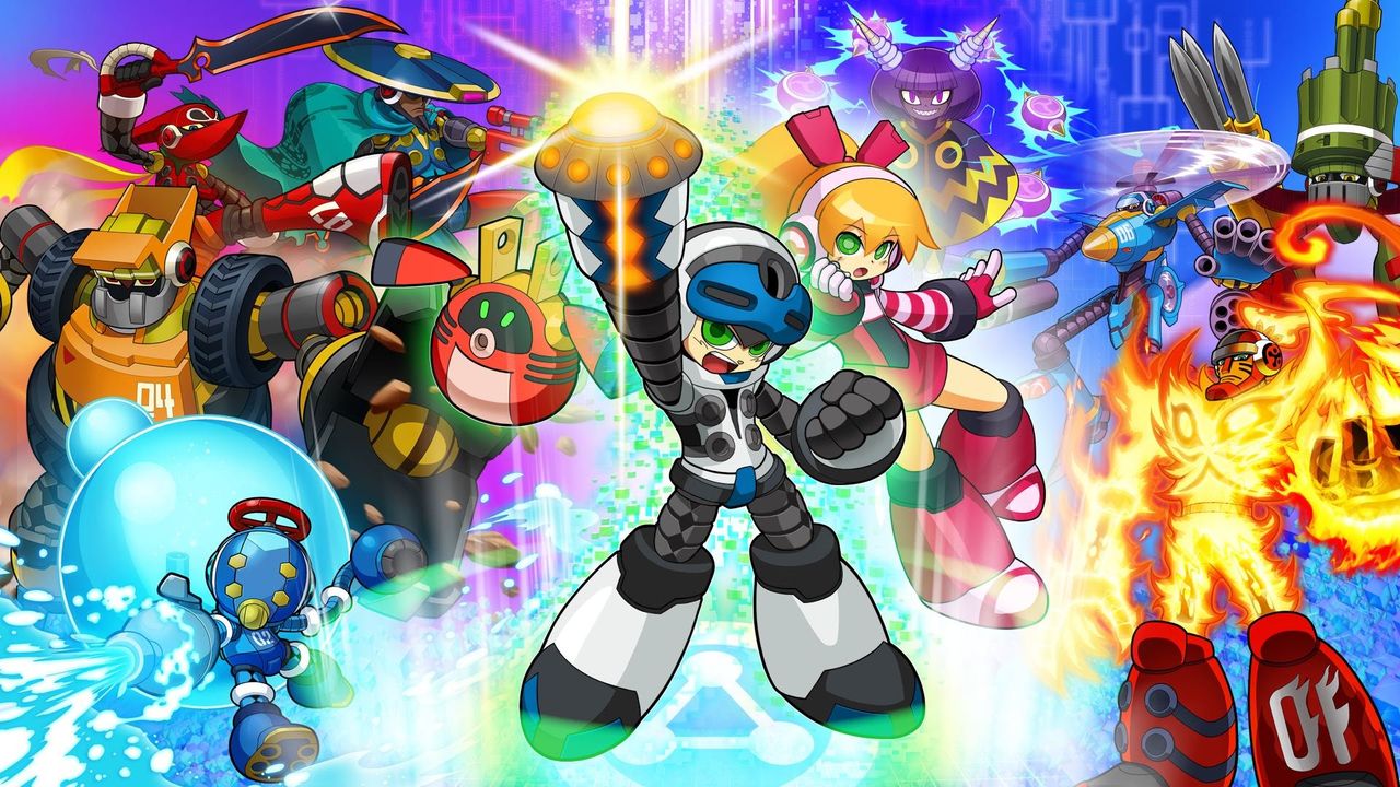 Mighty No.9 - recenzja. Biegnij i giń, kloniku