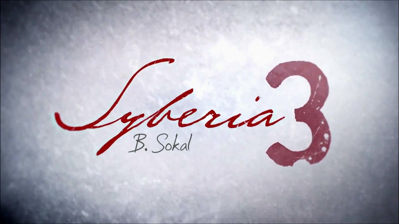 Syberia 3 w ruchu. Po 7 latach zawirowań w końcu trafi do sklepów