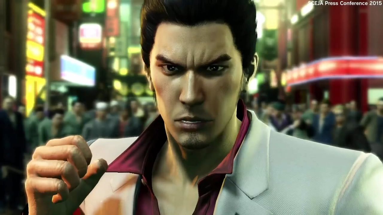 Yakuza Kiwami i Zero trafią na PC!