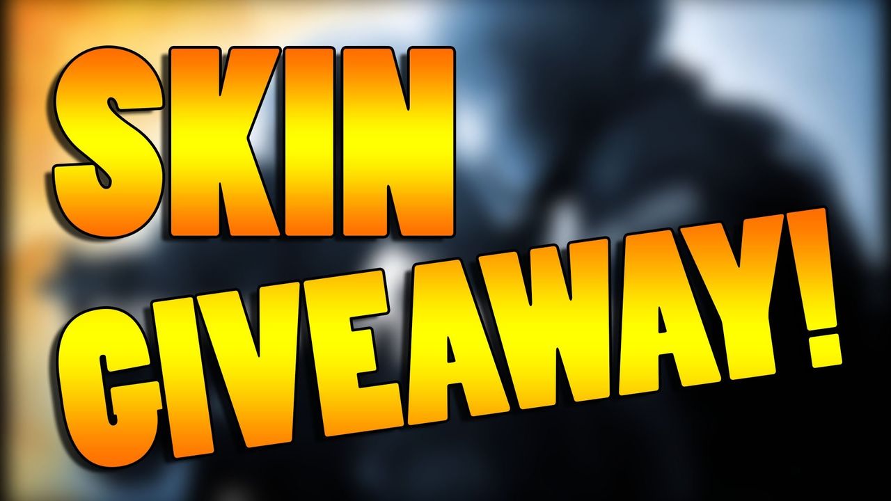 Ruszamy z dziennymi giveaway'ami!!!