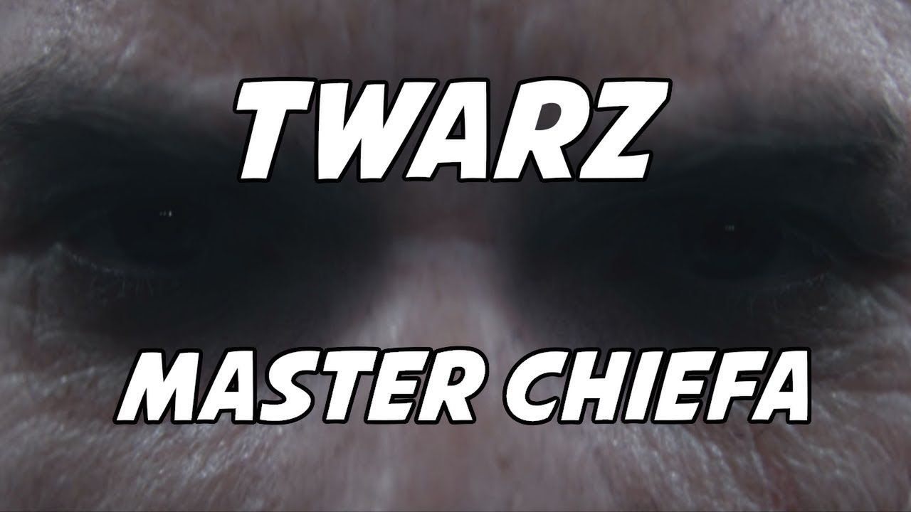 Czy chcemy by Master Chief zdjął hełm?
